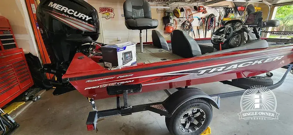 2019 Tracker pro team 175 tf