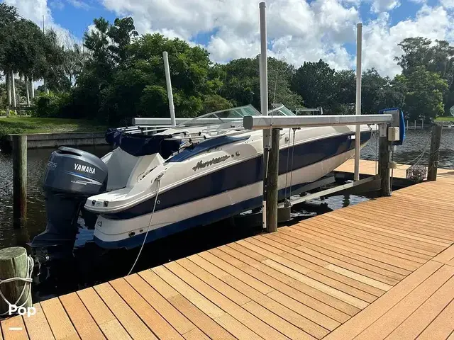 Hurricane 240 Sundeck OB