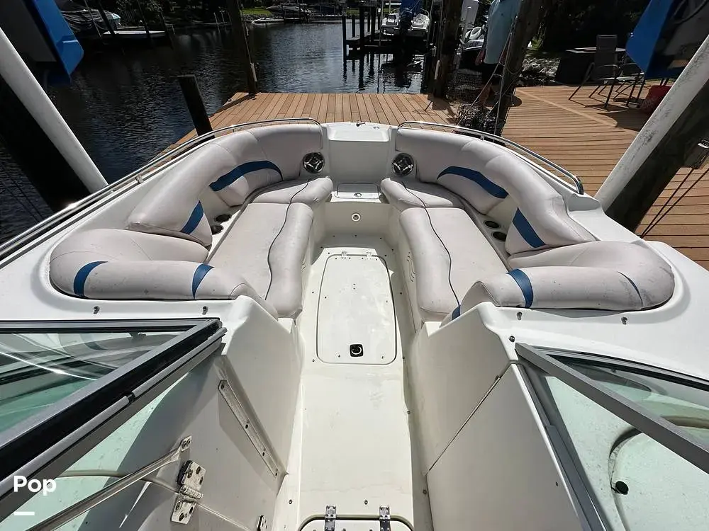 2007 Sea Ray 240 sundeck outboard