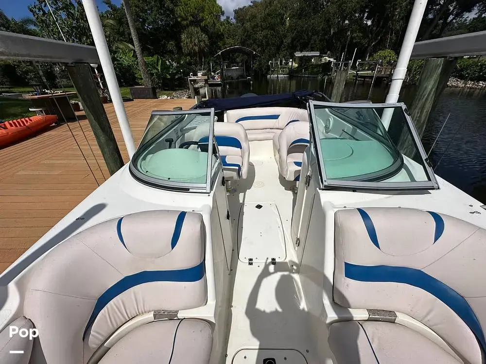 2007 Sea Ray 240 sundeck outboard