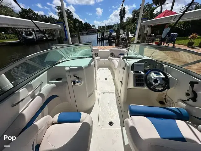 Sea Ray 240 Sundeck Outboard