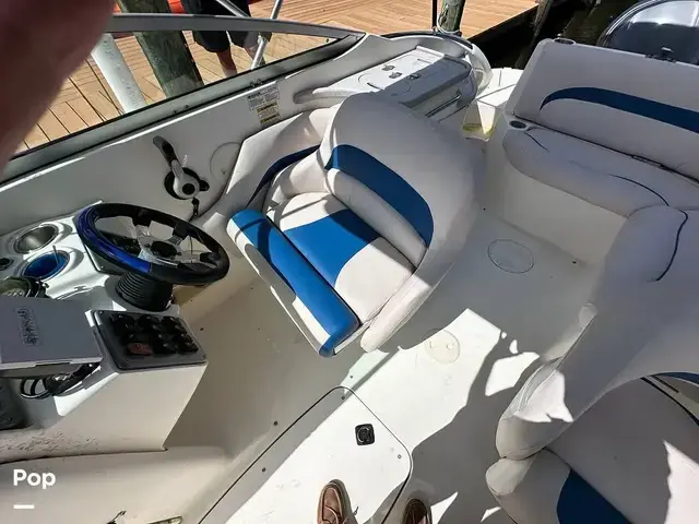 Sea Ray 240 Sundeck Outboard