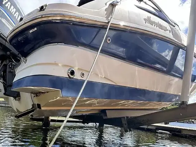 Sea Ray 240 Sundeck Outboard