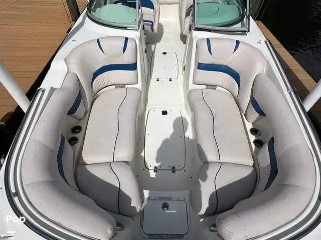 Sea Ray 240 Sundeck Outboard