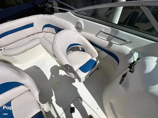 Sea Ray 240 Sundeck Outboard