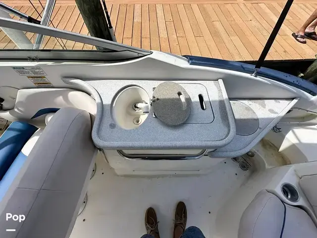 Sea Ray 240 Sundeck Outboard