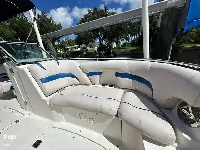 Sea Ray 240 Sundeck Outboard