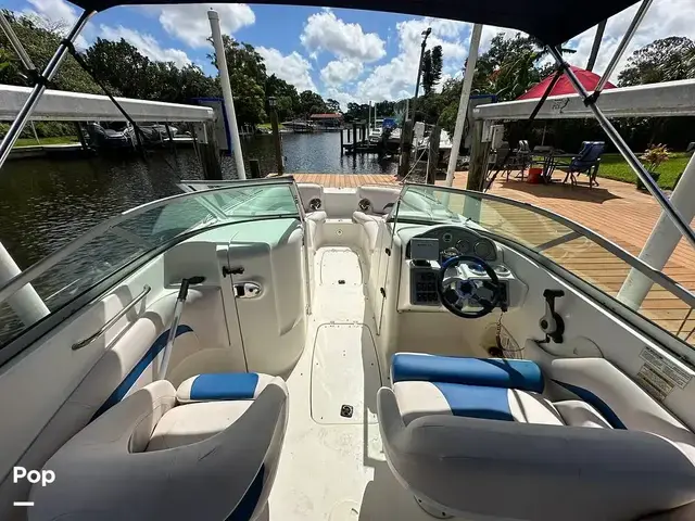 Sea Ray 240 Sundeck Outboard