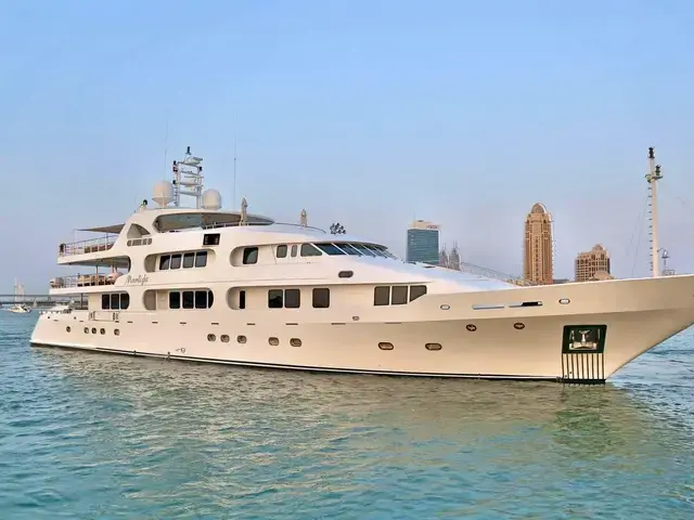 Benetti Custom