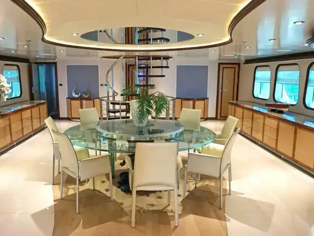 Benetti Custom