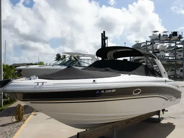 Sea Ray Sundancer 290