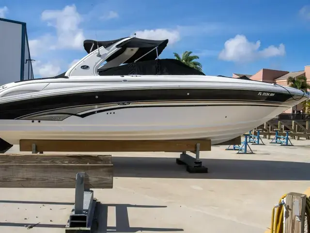 Sea Ray Sundancer 290