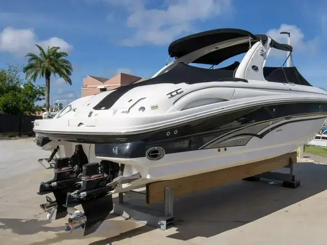 Sea Ray Sundancer 290