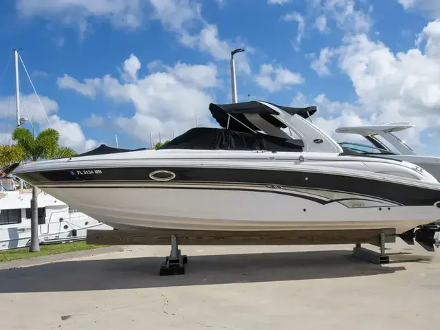 Sea Ray Sundancer 290