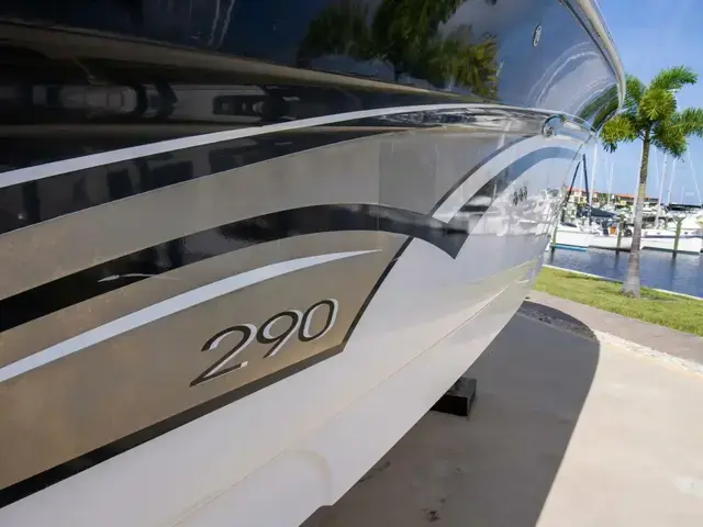 Sea Ray Sundancer 290