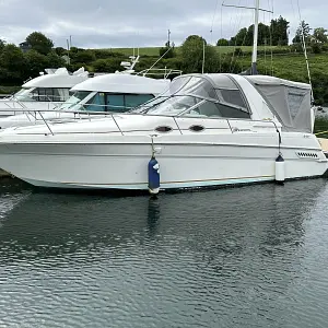 1997 Sea Ray 290 Sundancer