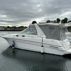 1997 Sea Ray Sundancer 290