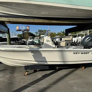 2024 Key West Boats 188 BR