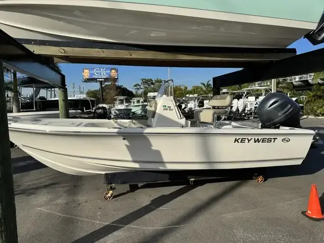 Key West Boats 188 BR