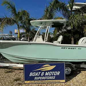 2024 Key West Boats 244 CC