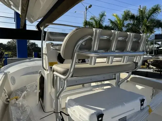 Key West Boats 188 BR