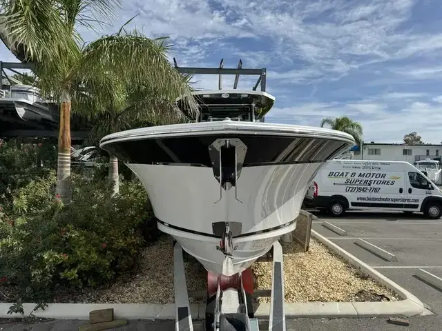 Blackfin Boats 332 CC