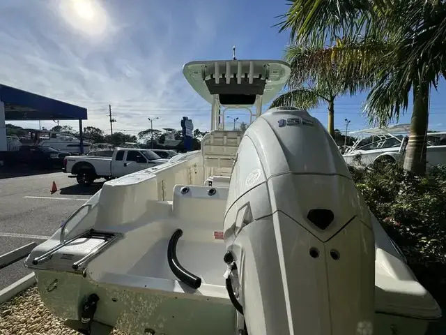 Key West Boats 244 CC