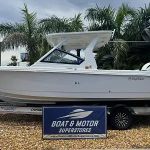 2022 Edgewater boats 262 CX