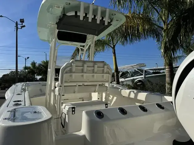 Key West Boats 244 CC