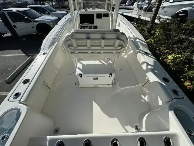 Key West Boats 244 CC