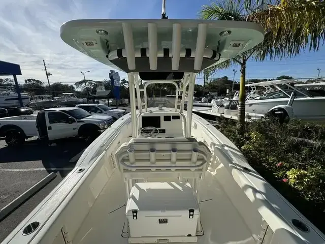 Key West Boats 244 CC