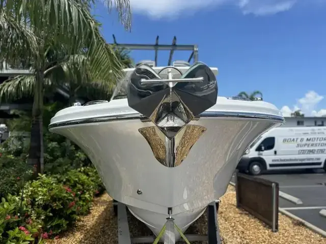 Edgewater boats 262 CX