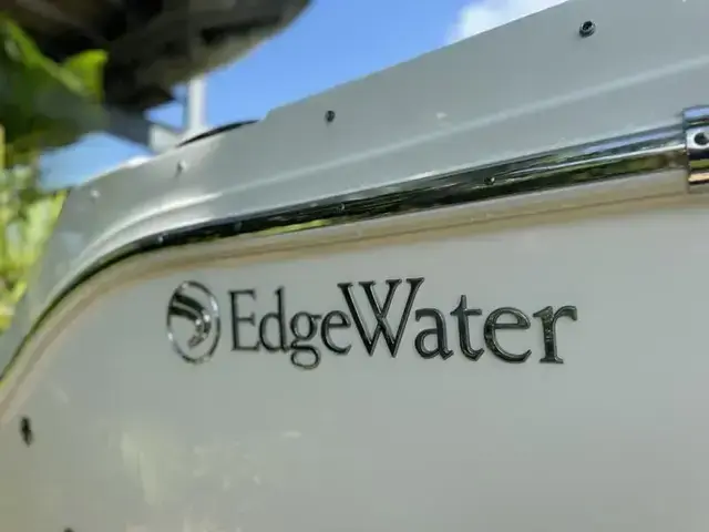 Edgewater boats 262 CX