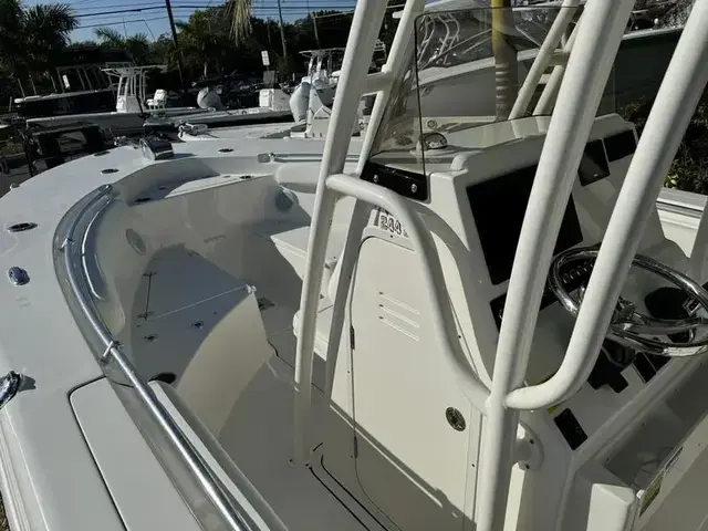 Key West Boats 244 CC