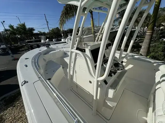 Key West Boats 244 CC