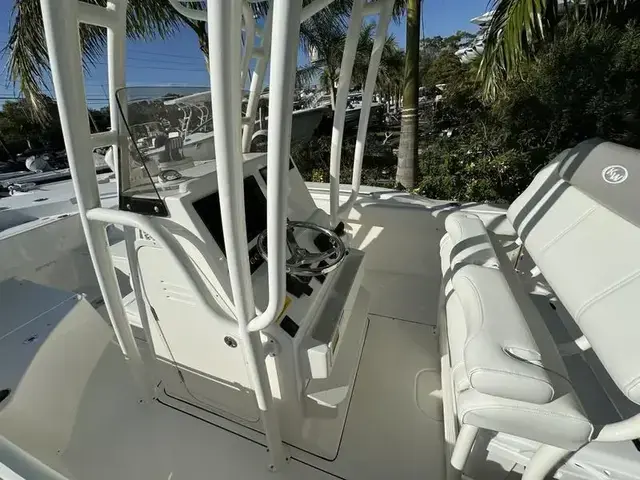 Key West Boats 244 CC