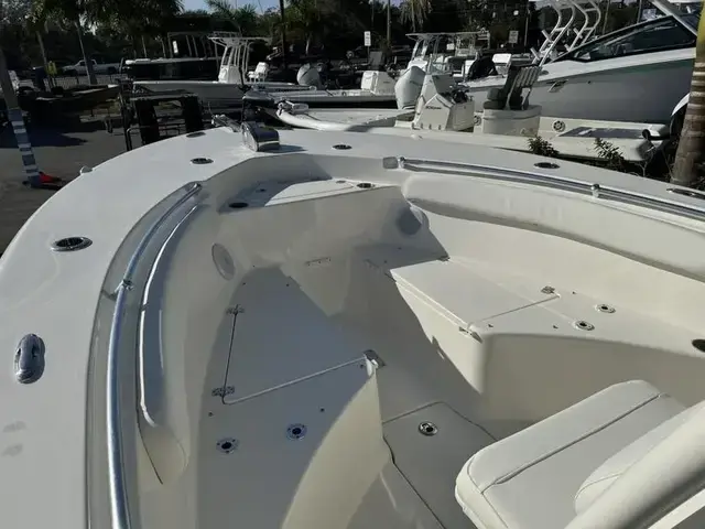 Key West Boats 244 CC