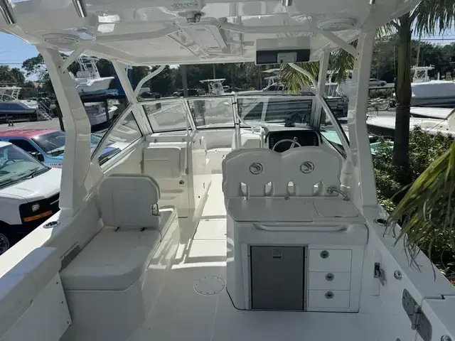 Edgewater boats 262 CX