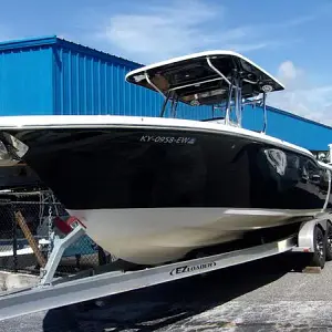 2019 Key West Boats 263FS