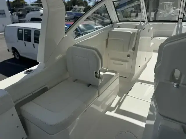 Edgewater boats 262 CX