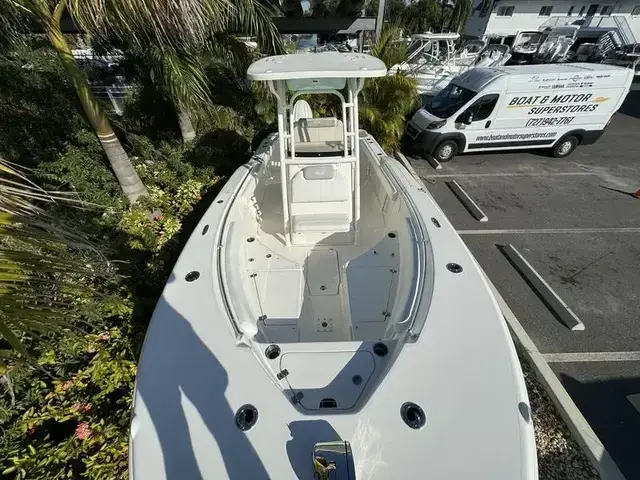 Key West Boats 244 CC