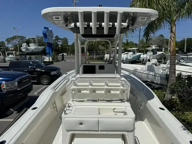 Key West 239 Fs