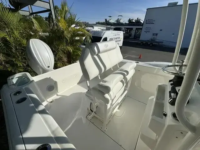 Key West Boats 244 CC