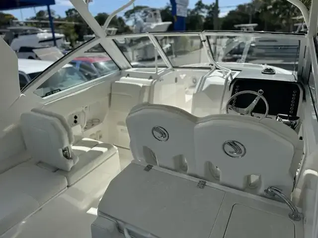 Edgewater boats 262 CX