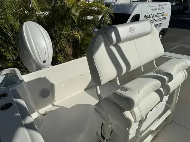 Key West Boats 244 CC