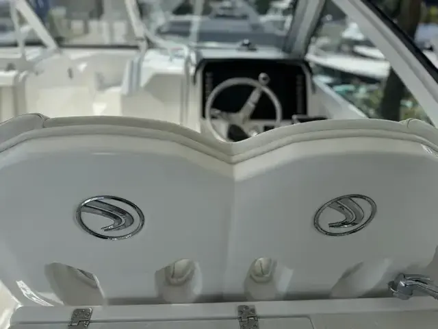 Edgewater boats 262 CX