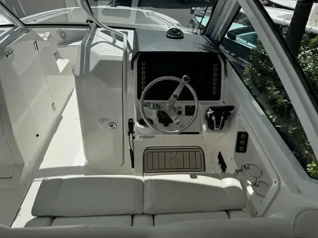 Edgewater boats 262 CX