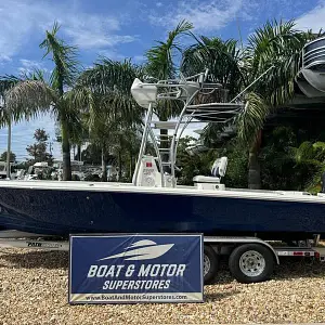 2015 Pathfinder Boats 2600 HPS