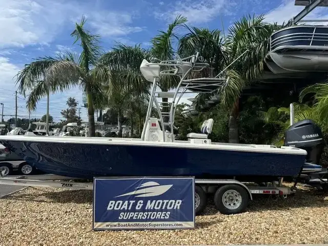 Pathfinder Boats 2600 HPS