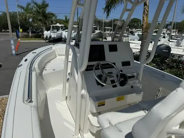 Key West 239 Fs